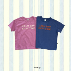 스쿱-피그타임티셔츠