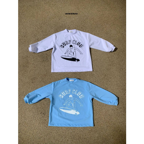 [수영복]소보루-뉴서프래쉬가드ADULT