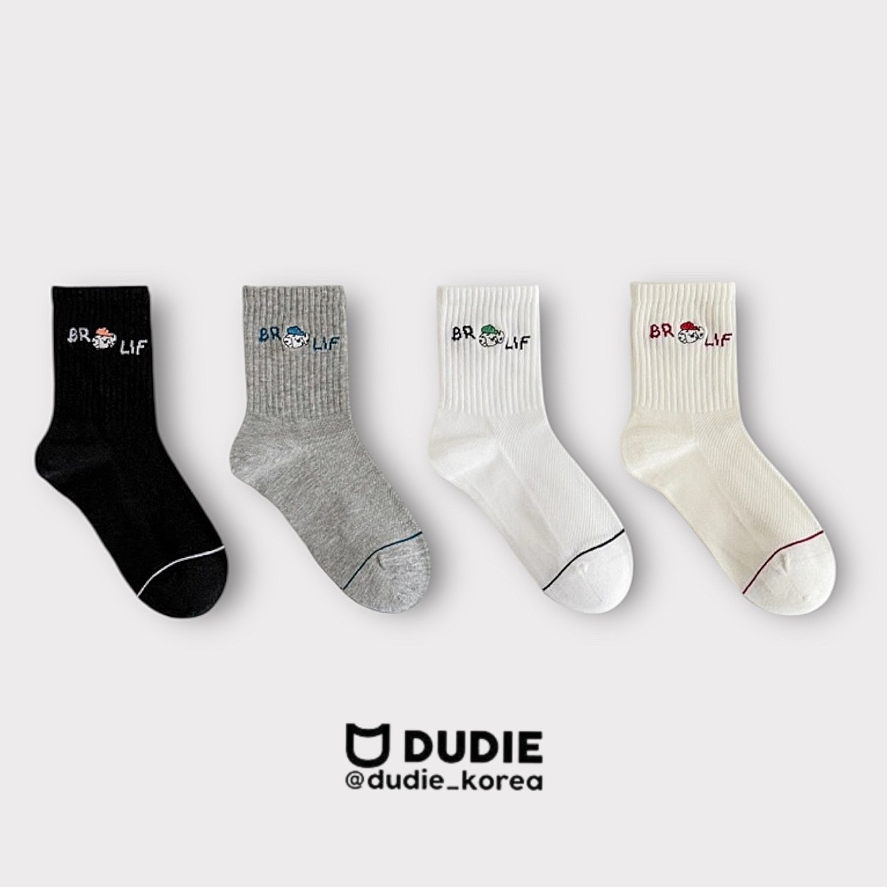 [여름]듀디-빌리프4종