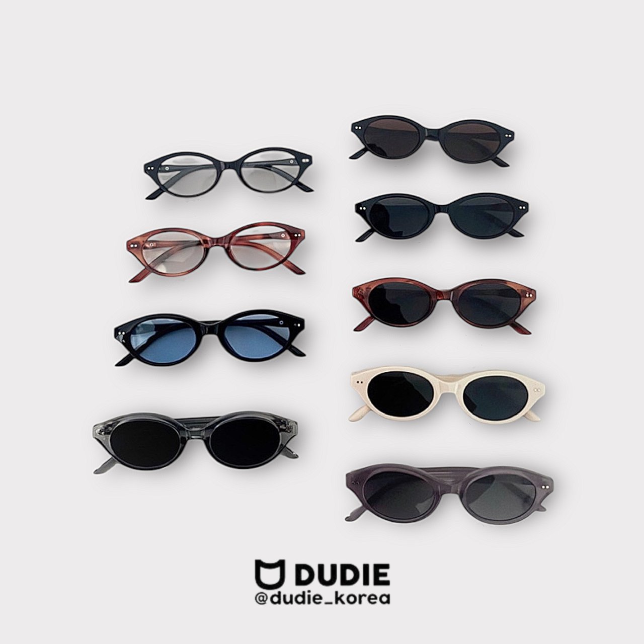 [여름]듀디-젠틀아이웨어