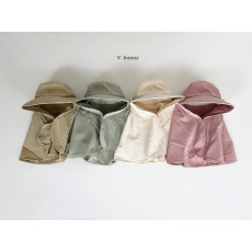 [여름]바닐라버니-와이드플랩캡