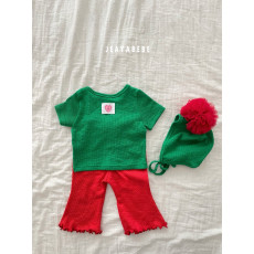 [가정의달]재야마이미-키즈카네이션티셔츠부츠컷SET