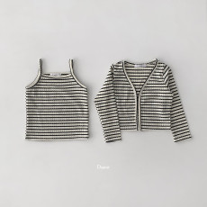 디세인트-해피나시가디건SET