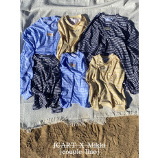 [수영복]미끼-캔디팝래쉬가드