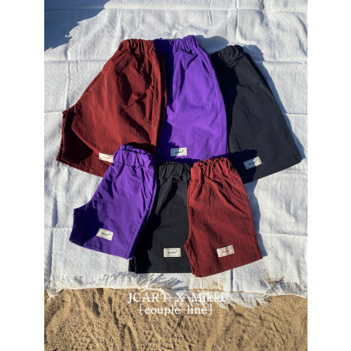 [수영복]미끼-썸머비치팬츠