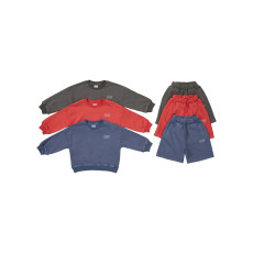 아워-스탠백로고SET