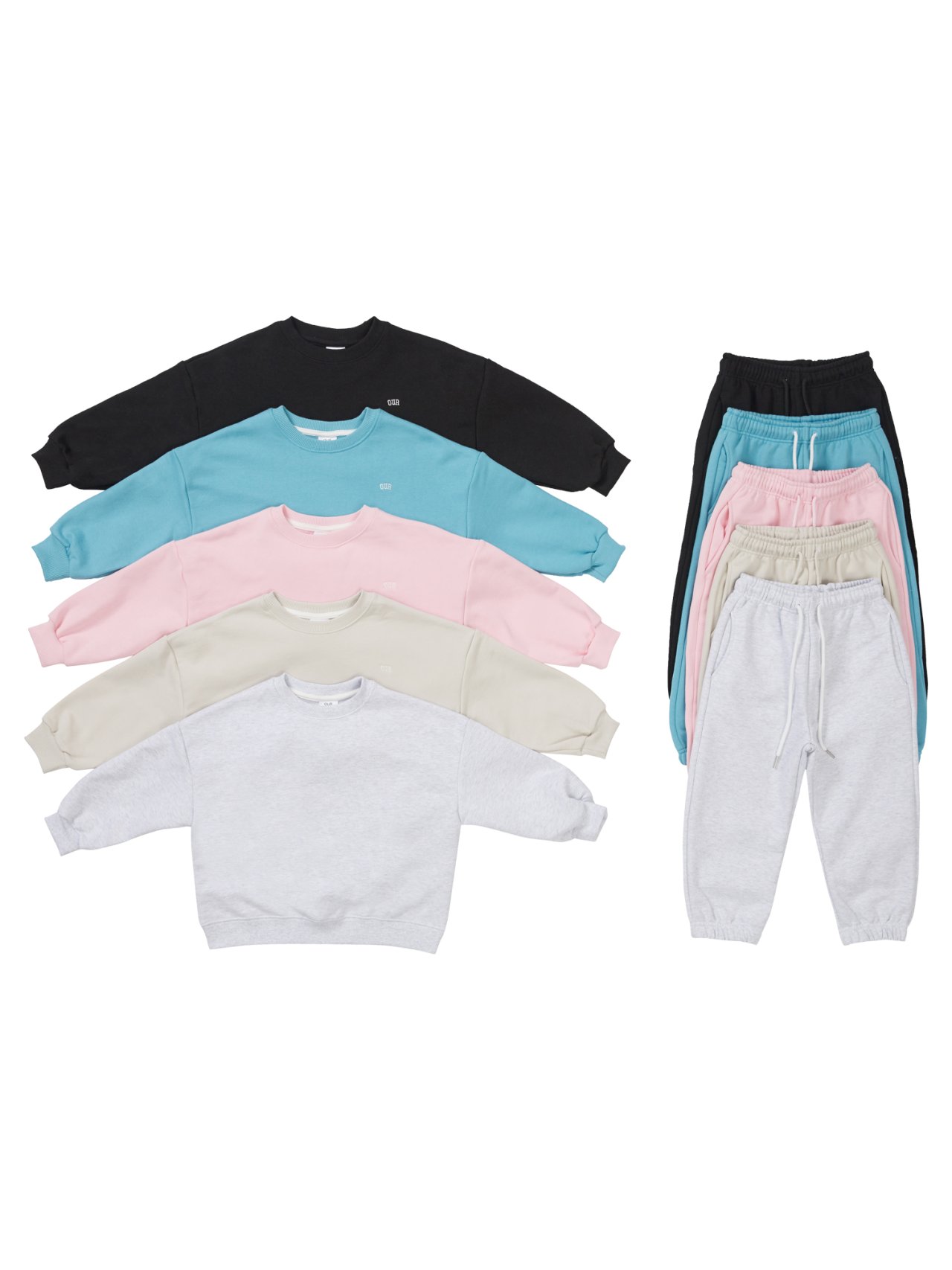 아워-뉴올데이SET