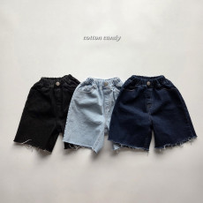 [여름]코튼캔디-글로리6부팬츠