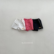 [여름]블랙빈-포텐팬츠