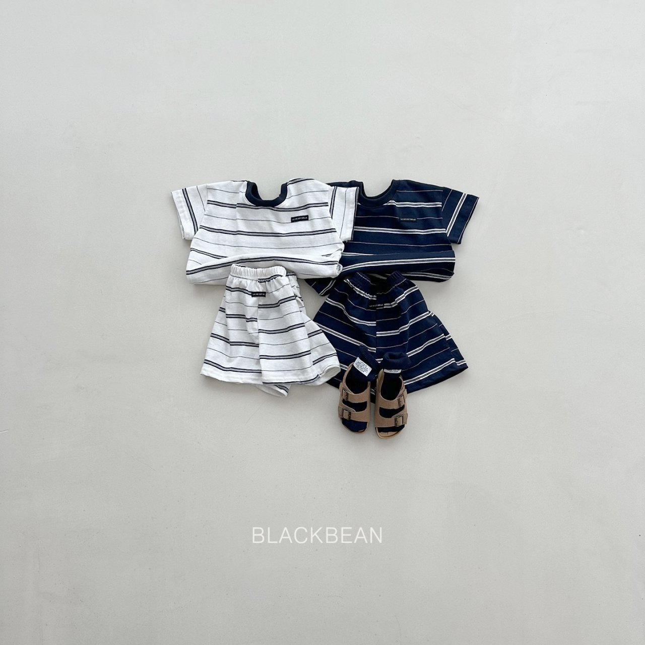 [여름]블랙빈-모어세트