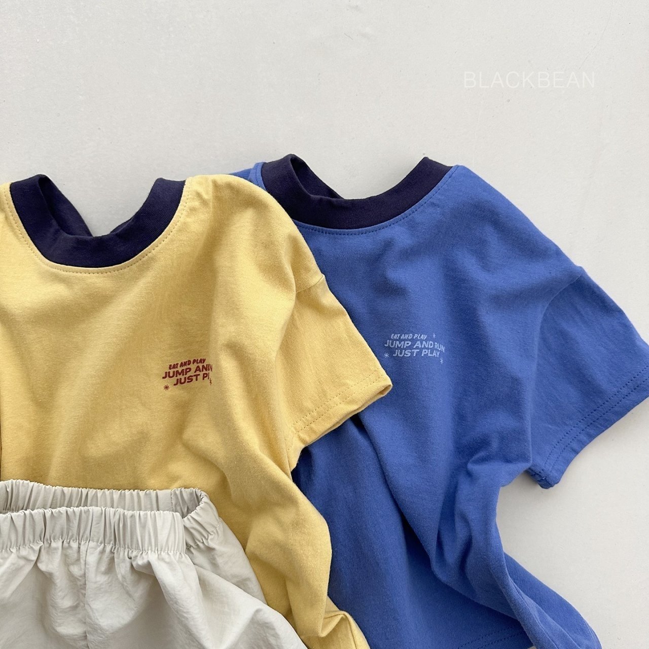 [여름]블랙빈-러너티