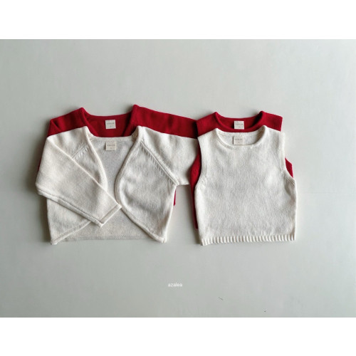 [여름]아젤리아-비즈가디건셋트