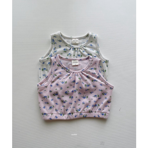 [여름]아젤리아-베리와플베스트