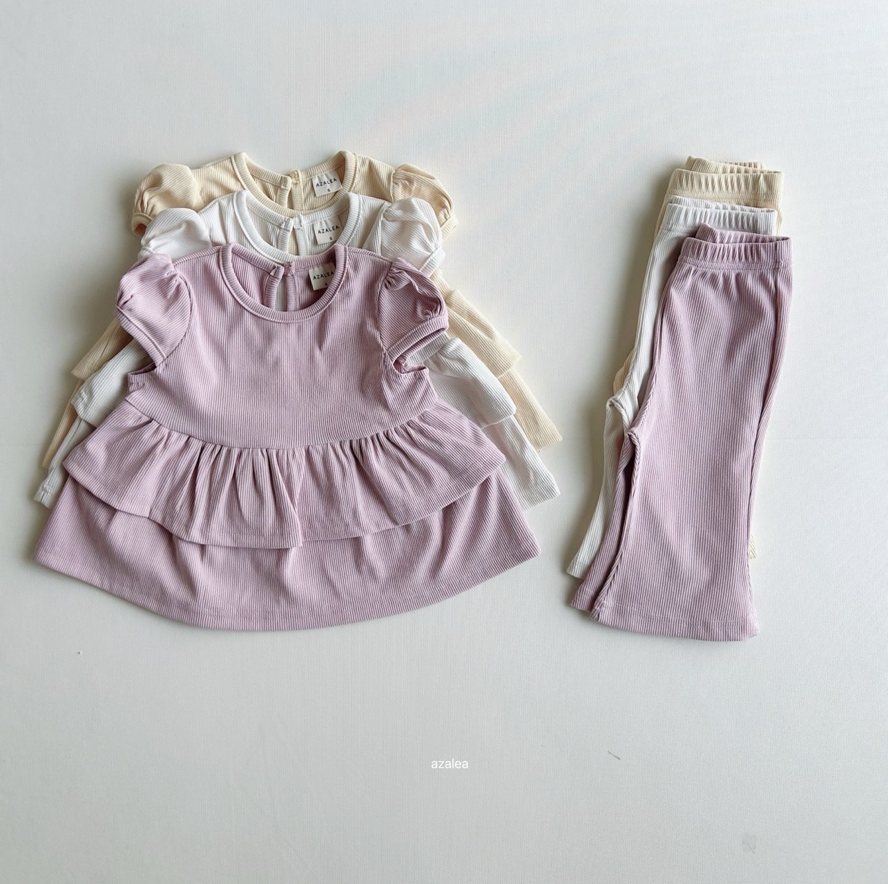 [여름]아젤리아-옥수수셋업