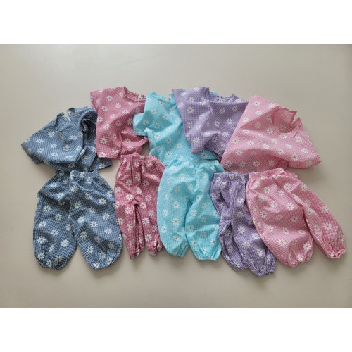 [여름]모란-고쟁이데이지세트