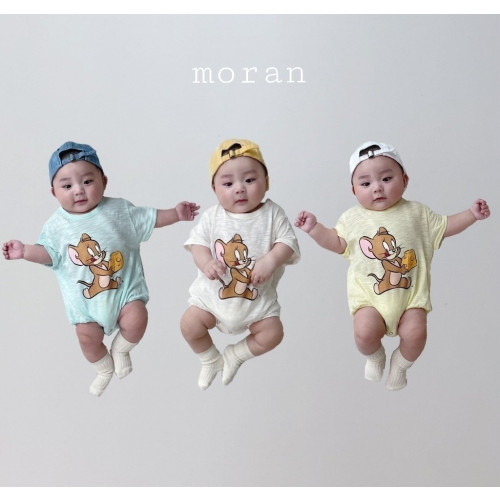 [여름]모란-슬럽제리슈트