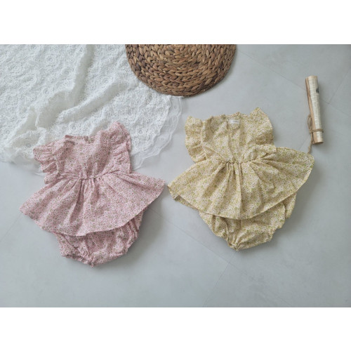 [여름]모란-아일리블루머세트