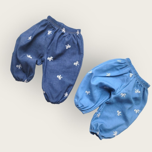 [여름]모란-청리본배기