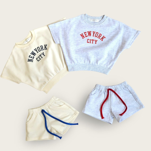 [여름]모란-뉴욕시티상하복