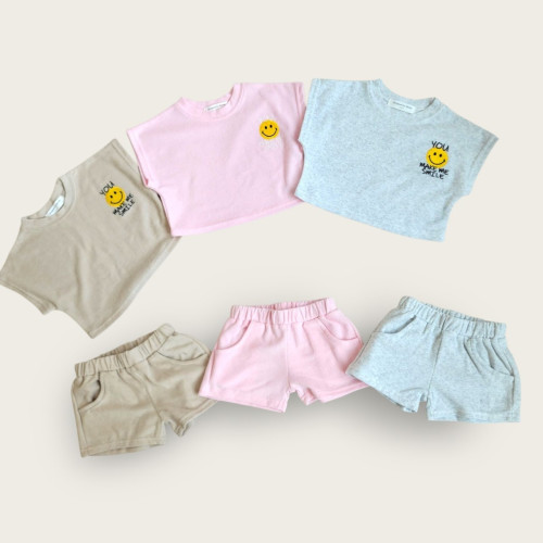 [여름]모란-태리스마일SET