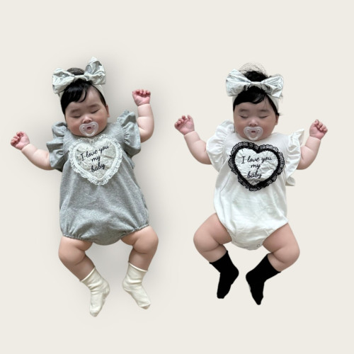 [여름]모란-레이스하트슈트헤어밴드SET