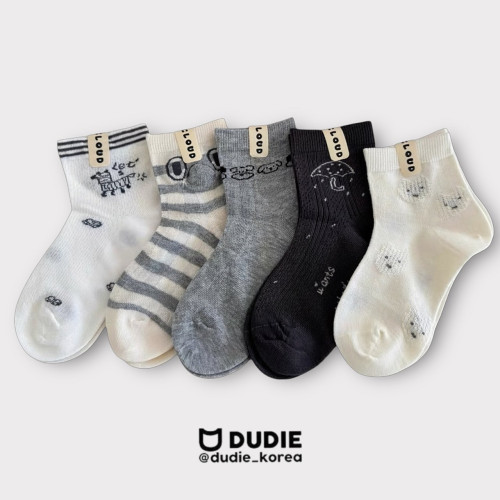 [여름]듀디-엘리펀5종