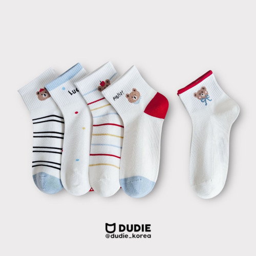 [여름]듀디-헬로럭키5종