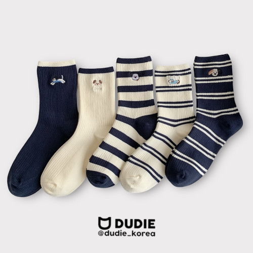 [여름]듀디-멍뭉5종