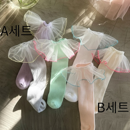 [여름]듀디-리나니삭스3종무꿈치