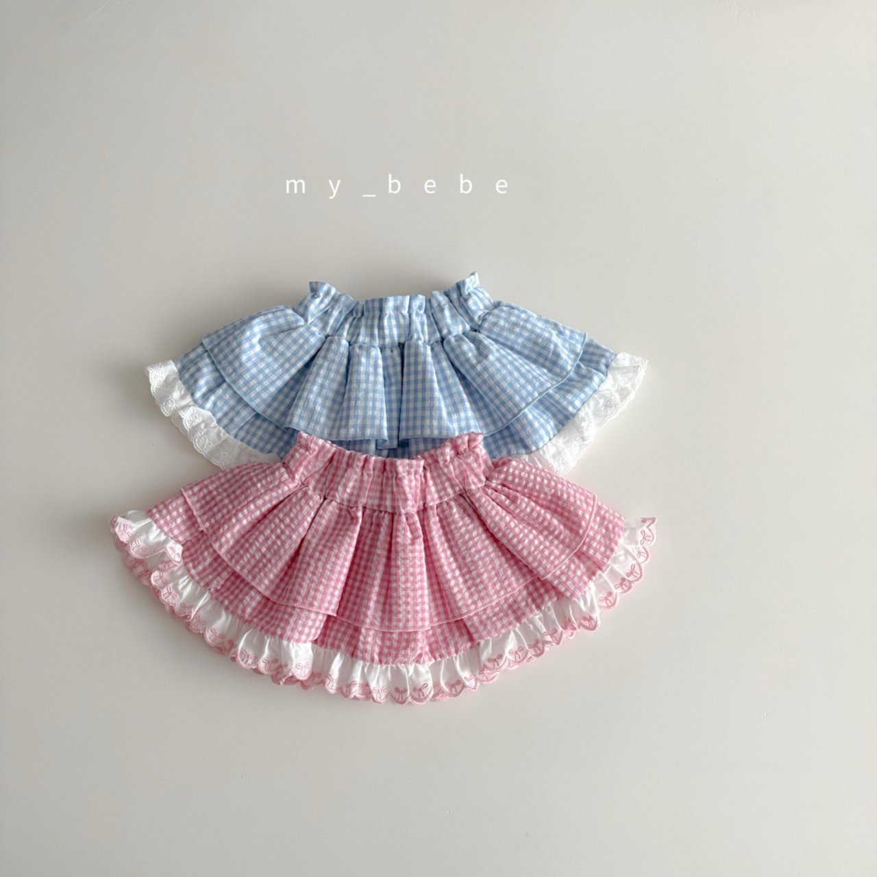 [여름]마이베베-속바지스커트
