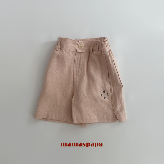 [여름]마마스파파-오로라팬츠