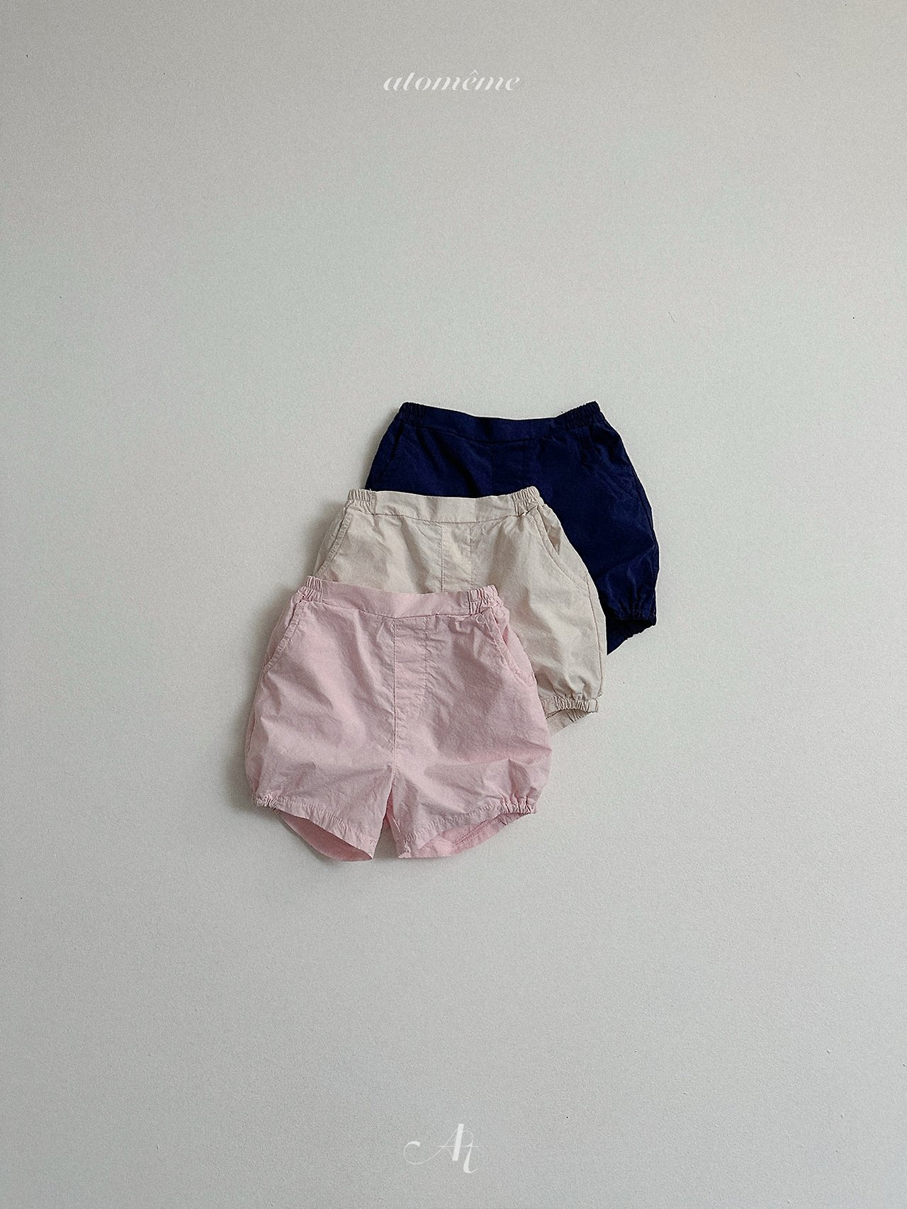[여름]아토메메-포포팬츠