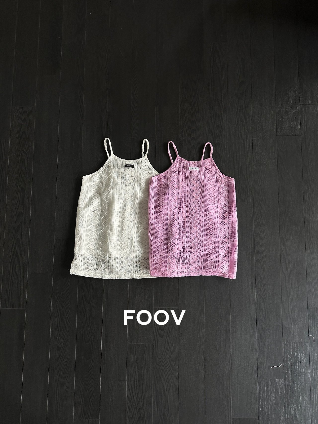 [여름]푸브-FOOV크로쉐OPS