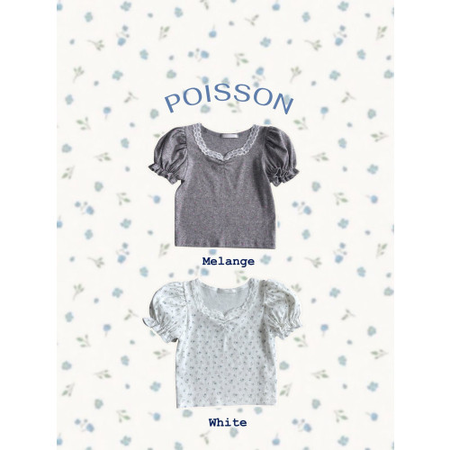 [여름]푸아송-플로라퍼프티