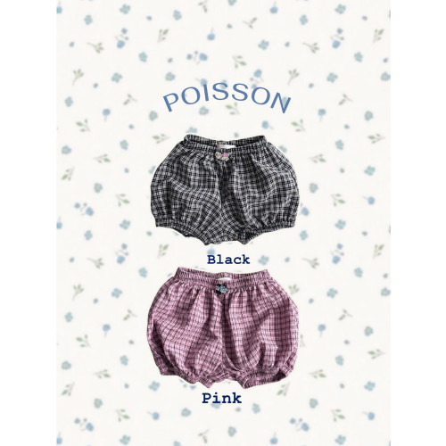 [여름]푸아송-체크블루머