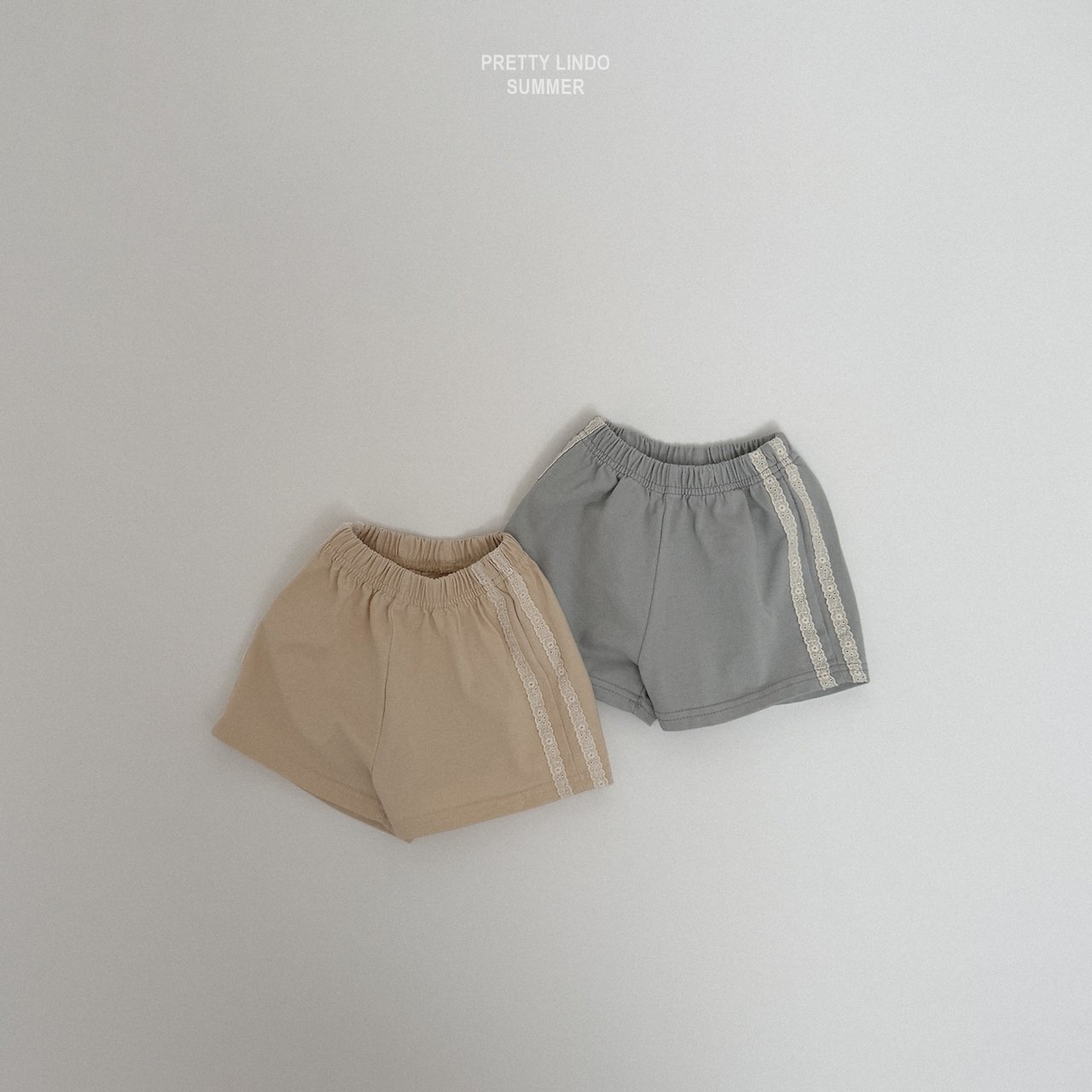 [여름]린도-테입반바지