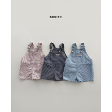 [여름]보니토-세로ST멜빵반바지