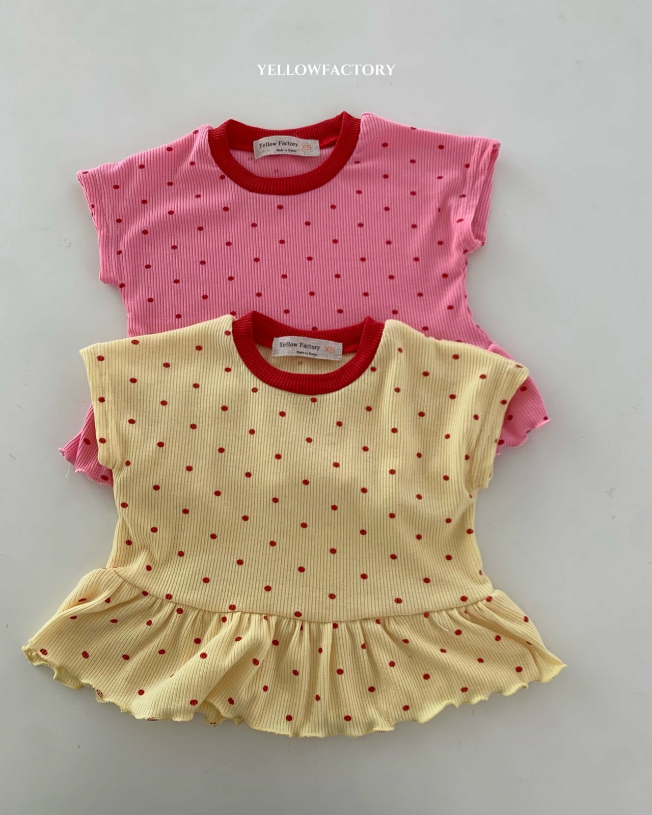 [여름]옐로우팩토리-베리밤티셔츠