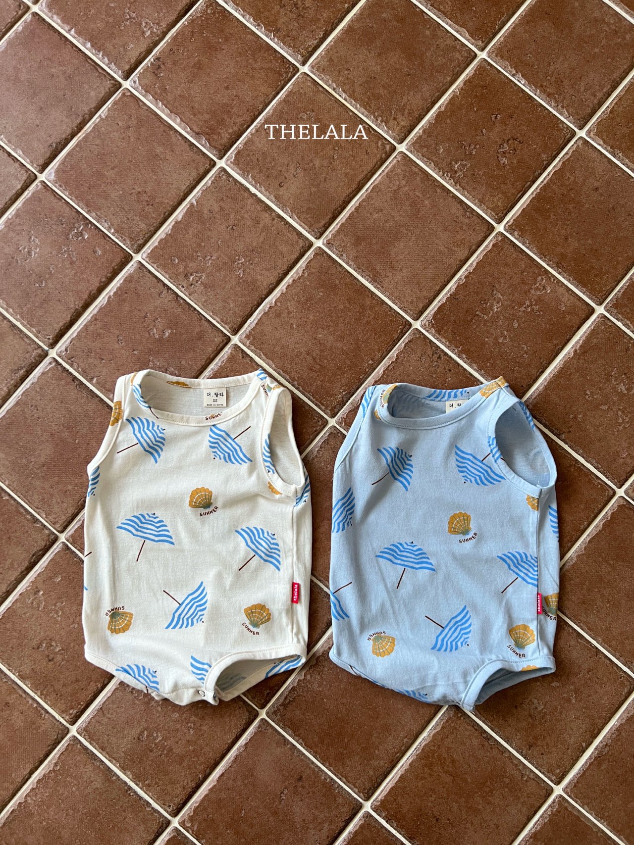 [여름]더랄라-파라솔슈트
