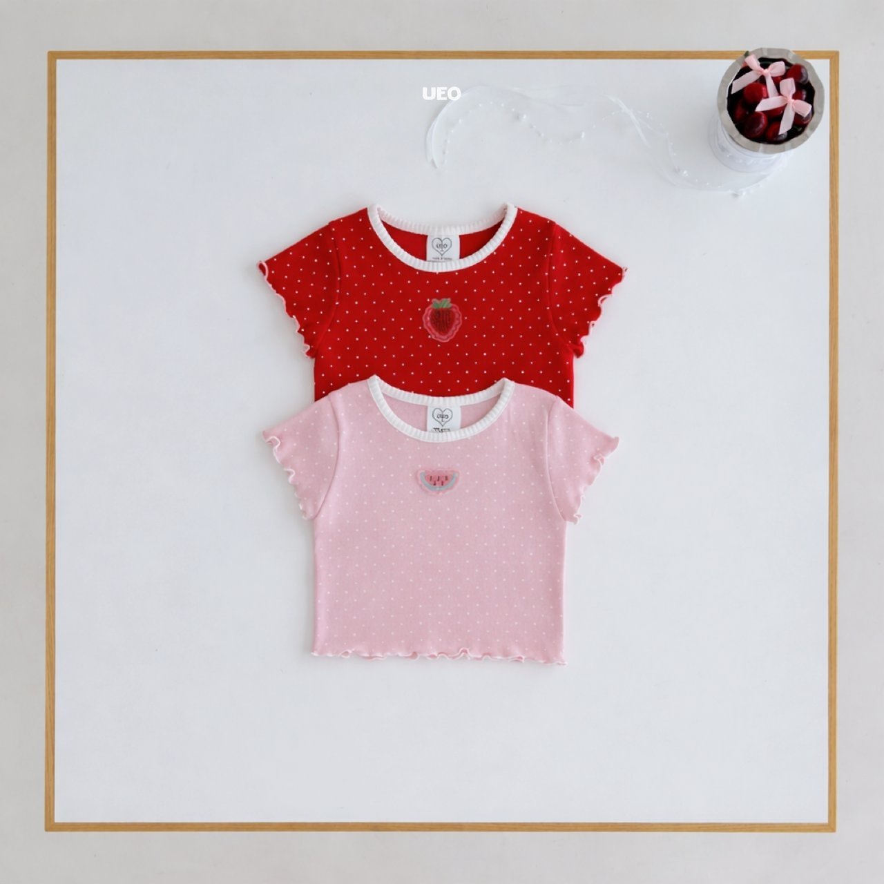 [여름]우에오-체리콕T
