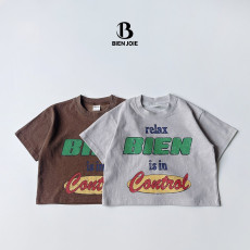 [여름]비앙조이-쿠로피그먼트티
