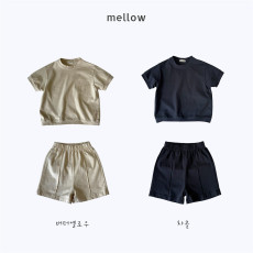 [여름]멜로우-마일드MTM상하세트