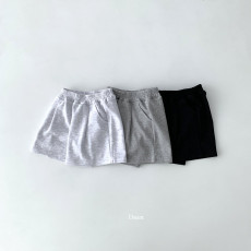 [여름]디세인트-앞주름5부팬츠