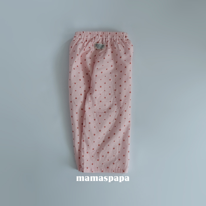 [여름]마마스파파-별별팬츠