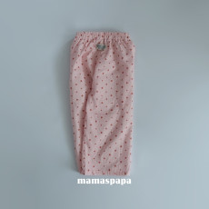 [여름]마마스파파-별별팬츠