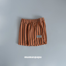 [여름]마마스파파-만다린팬츠