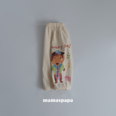 [여름]마마스파파-우프팬츠