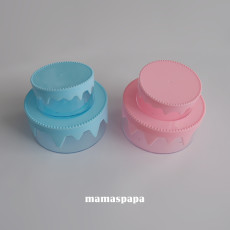 [여름]마마스파파-케이크정리함