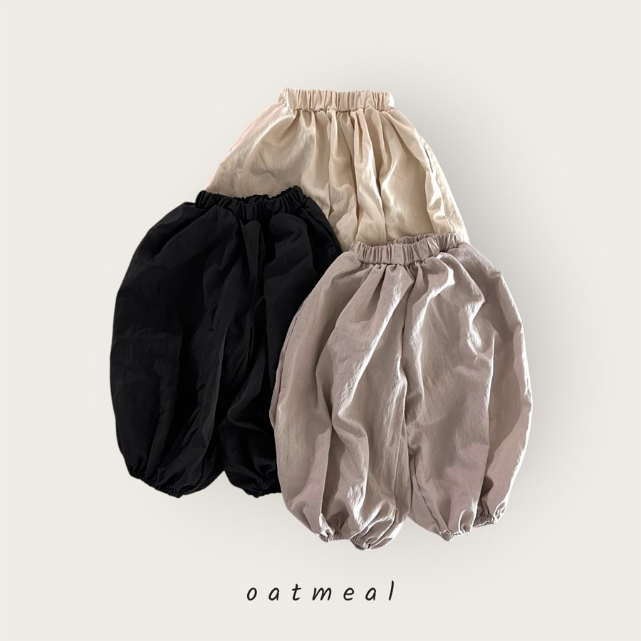 [여름]오트밀-알라딘바지