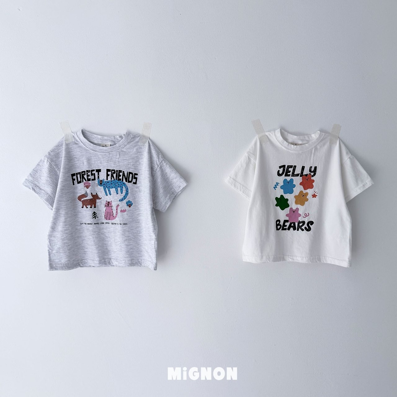 [여름]미뇽-크레파스TEE